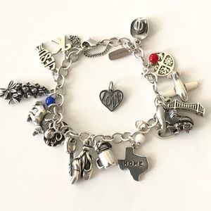 James Avery Retired Love Charm